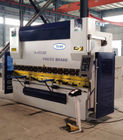 160Ton CNC Hydraulic Press Brake Bending Machine DA53T 6+1 DA50 Controller 3M
