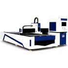 Cnc Fiber Laser Plate Cutting Machine 10 Mm 1000w 1500w 2000w 3000w 6000w Copper