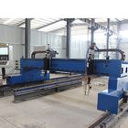 Aluminum CNC Cut Machine 3200x14000mm Gantry Fiber Laser Cutting Equipment 380V