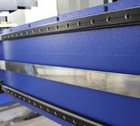 Gantry CNC Flame Air Plasma Cutting Machine Equipment 12m UL 6000mm/Min