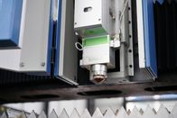 Raycus CNC Fiber Laser Cutting Machine 6000mm 3300w For Galvanized Steel Pipe