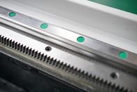4KW CNC Cut Machine , Metal Tube Laser Cutting Machine 6000mm 1500 Kg