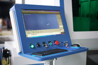 4KW CNC Cut Machine , Metal Tube Laser Cutting Machine 6000mm 1500 Kg