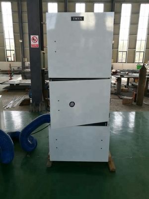 10KW Square Tube Profile Cutting Machine 360mm 6000mm