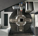 Bevel 2kw CNC Tube Laser Cutting Machine 6020 150*150mm