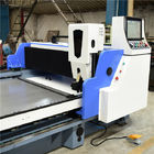 Double Side CNC V Grooving Machine Cutting Tools Hydraulic Sheet Metal 1250 Mm