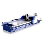 Double Side CNC V Grooving Machine Cutting Tools Hydraulic Sheet Metal 1250 Mm