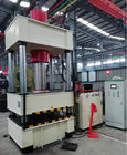 Four Column Hydraulic Deep Drawing Press Machine With Moving Worktable 200ton 2300x1300mm