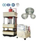 5000Kn 4 Post Hydraulic Press Machines For Kitchen Sink  44KW 900mm