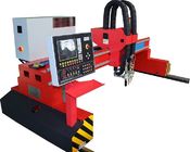Oxy Fuel CNC Plasma Cutting Machines High Precision LGK Gantry Servo Motor Metal Steel