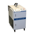 2000W Fiber Laser Cleaning Machine 12.5 MJ For Fast Rust Removal Dust Paint And Oil