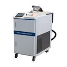 2000W Fiber Laser Cleaning Machine 12.5 MJ For Fast Rust Removal Dust Paint And Oil