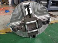 Pipe Tube  Industrial CNC Laser Cutting Machine Sheet Metal 6500mm 1.2G 3KW 4KW