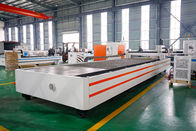 3015 CNC Fiber Laser Cutting Machine 1000w 1500w For Sheet Metal