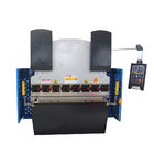Aluminum Iron CNC Hydraulic Press Brake Bending Machine Plate 160T 3200 DA66T