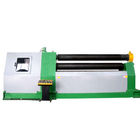 Three Roll Plate Bending Rolling Machine W11H-20x3000 ISO9001 4.5m/Min