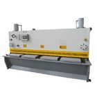 8mm CNC Sheet Metal Hydraulic Shear Cutting Machine 3200Mm