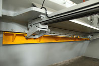 16mm CNC Hydraulic Shearing Machine E21sNC For Plate Metal Cutting 6Meters