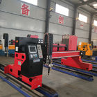 Industrial CNC Plasma Cutting Machines Single Phase HYD Disassemble Gantry  With Flame F2300B