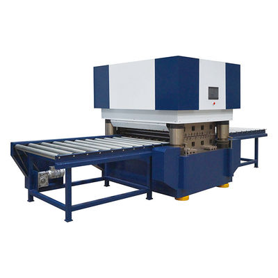 8X2100 Plate Leveling Machine CNC Sheet Metal Straightener 8mm