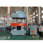 Four Column Double Action Hydraulic Press For Deep Drawing 400t For Water Tank 22KW