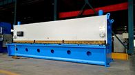 QC11K CNC Hydraulic Shearing Machine 20x6000 16*8000mm Sheet Metal 6m 8meter