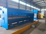 Automatic CNC Hydraulic Shearing Machine Heavy Duty QC11K 8*6000
