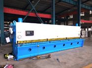 12mm CNC Hydraulic Shearing Machine Electrical Cutting 6000mm