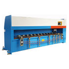 4*4000mm CNC Pneumatic Sheet Metal Cutting Machine Groover Cutter