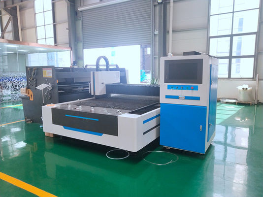 1325 1kw Pipe Tube CNC Laser Cutter Aluminum 4kw carbon 3kw 4000x2000mm