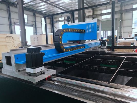 1325 1kw Pipe Tube CNC Laser Cutter Aluminum 4kw carbon 3kw 4000x2000mm