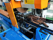 Mc 425 CNC Pipe Bending Machine Servo Feeding Saw Cutting Machine 1000mm