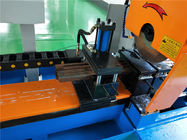 Mc 425 CNC Pipe Bending Machine Square Pneumatic Cutting 1.5KW