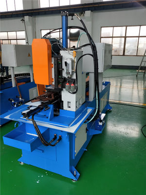 Electrical Copper CNC Pipe Bending Machine Automatic Feeding 4kw 1000mm