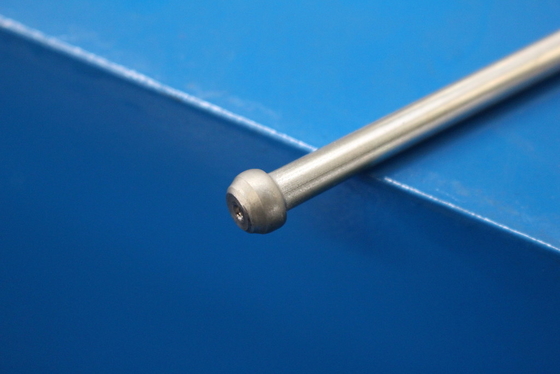 Tube pipe diameter end reducing expanding flaring shrinking former crimping necking forming machine