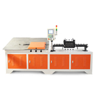Full Automatic CNC 2D Basket Wire Bending Machine