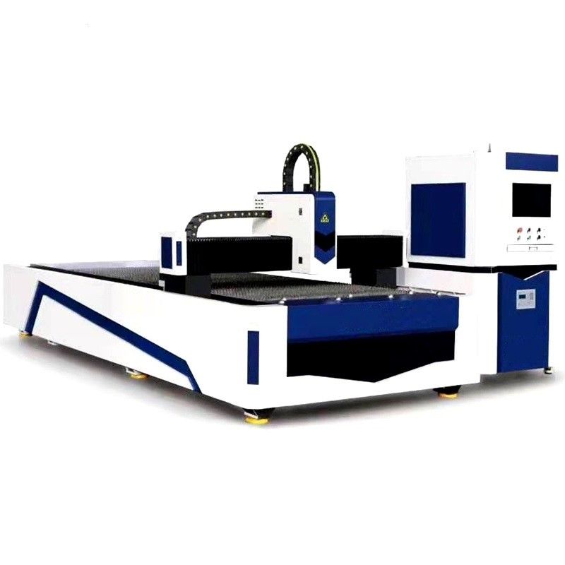 1500w Cypcut CNC Fiber Laser Cutting Machine For Sheet Metal 1500x3000mm