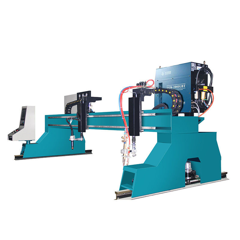 DST CNC Plasma Cutting Machines Cutter 7.5kw Electrode