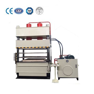 PLC Metal Powder Forming Hydraulic Press Metallurgy Powder Hydraulic Press 500Ton