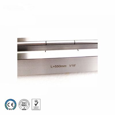HRC47 42CrMo4 Precision V Blocks For Press Brake Bending Machine 835mm