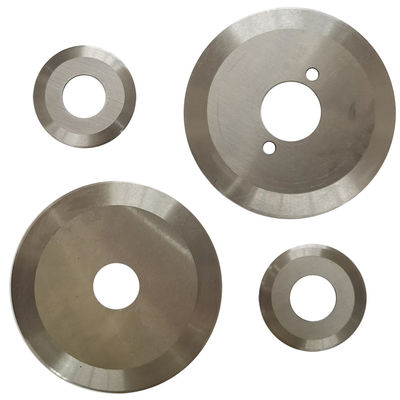 circular slitting blades , HRC40 Tungsten Carbide Circular Blade