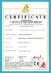 China Anhui YUANJING Machine Company certification