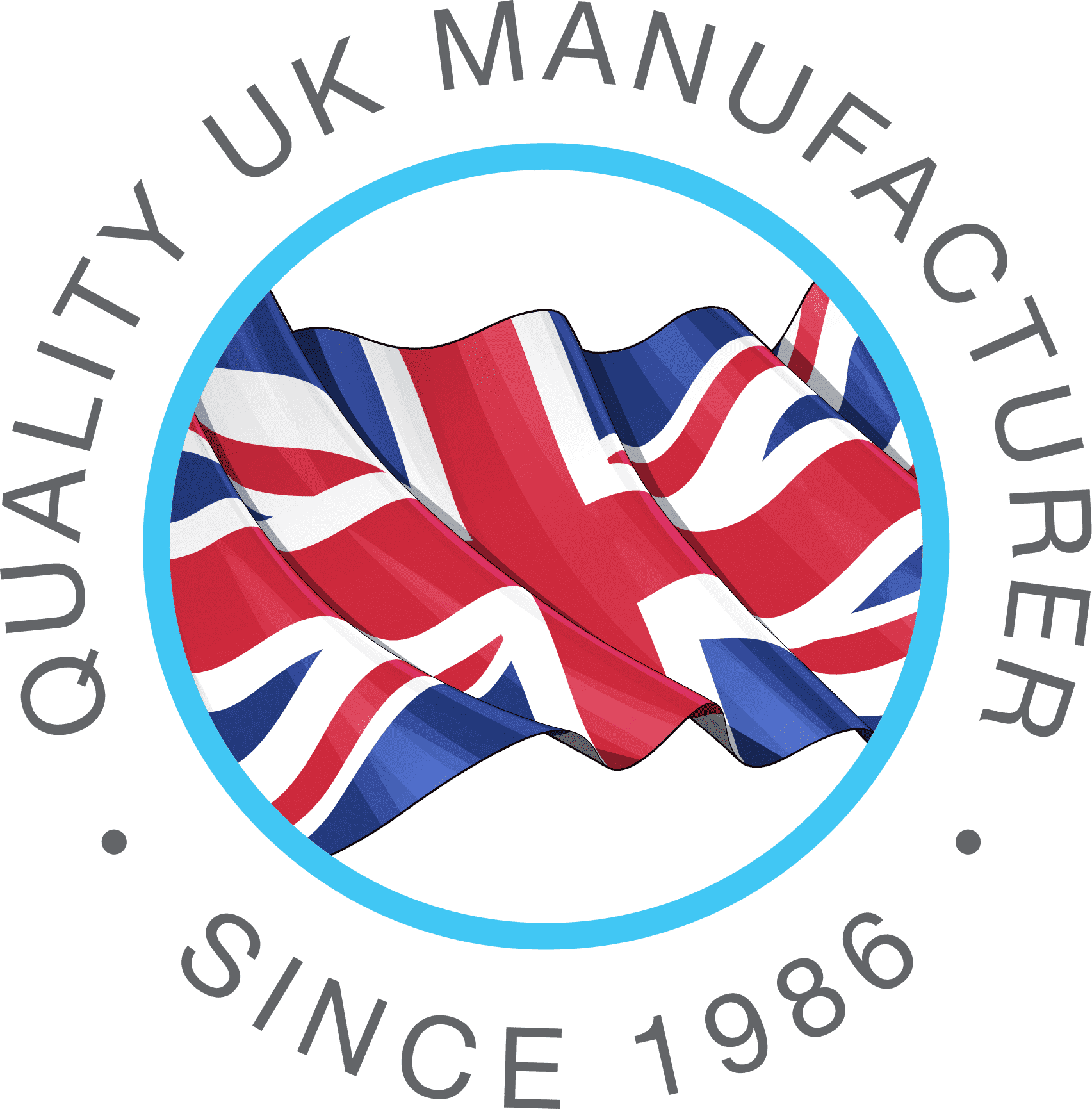 Esprit Automation UK Manufacturer since 1986 seal of engineering authority