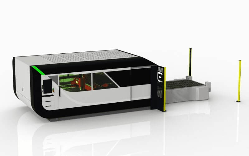 Esprit Photon 5G high-speed fiber laser cutting machine
