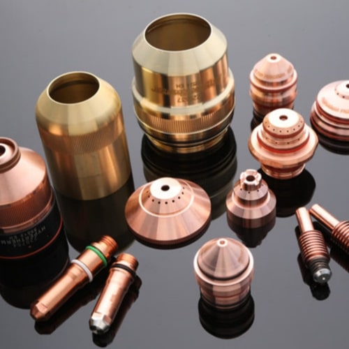 Flame Cutting Torches and Consumables