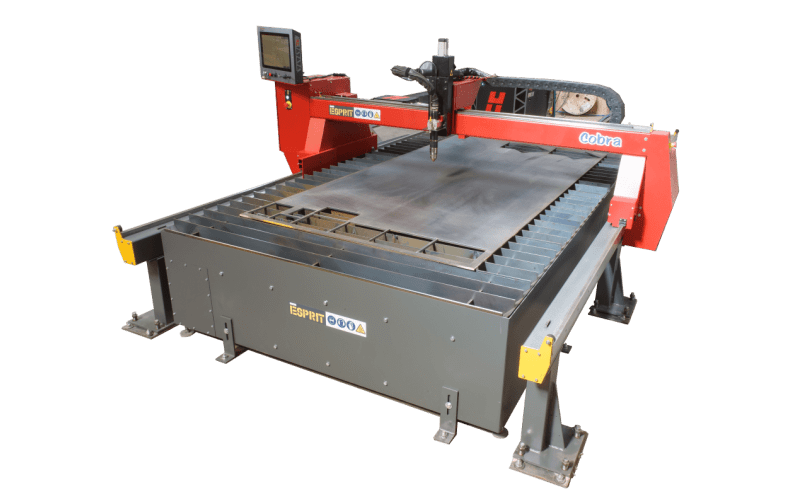 Esprit Cobra Versatile Industrial Flame Cutter
