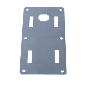 High Precision Sheet Metal Bending Parts According To Drawings