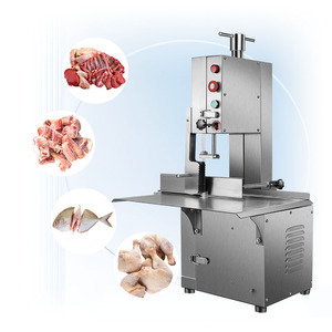 210A Premium Meat Bandsaw Bone Saw Machines Efficient Meat Cutter Solutions