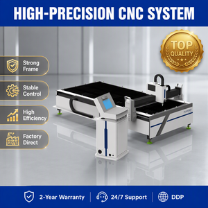 Heavy Duty 1530 CNC Plasma Cutting Machine
