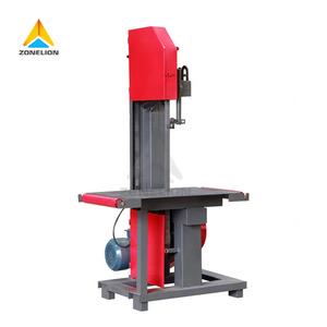 Industrial Vertical Band Saw For Wood Heavy Duty Wood Cutting Bandsaw Machine